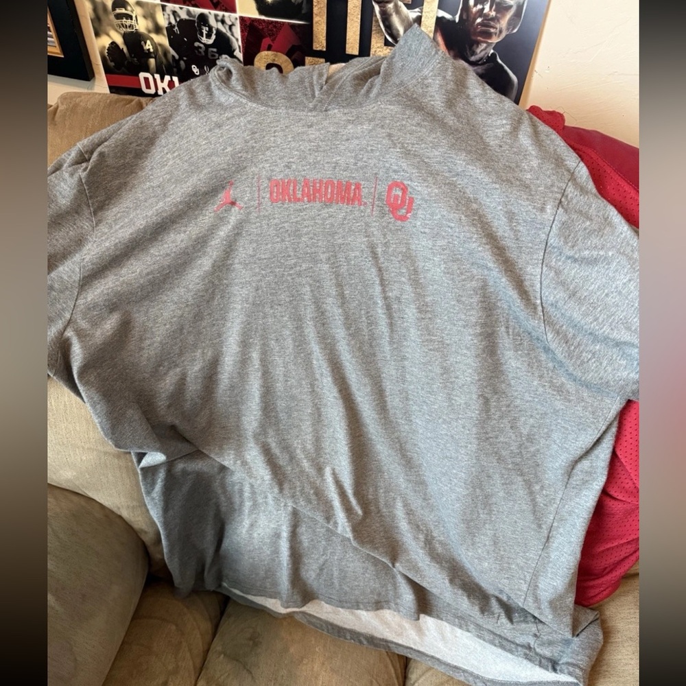 Oklahoma Sooners Shirt